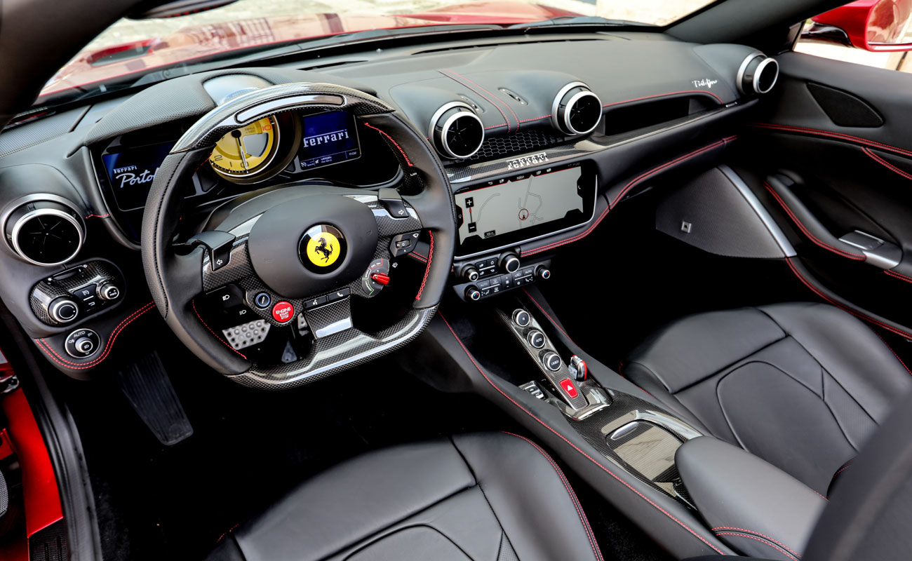Ferrari Portofino