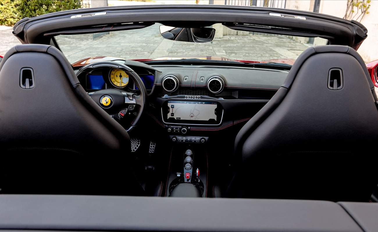 Ferrari Portofino