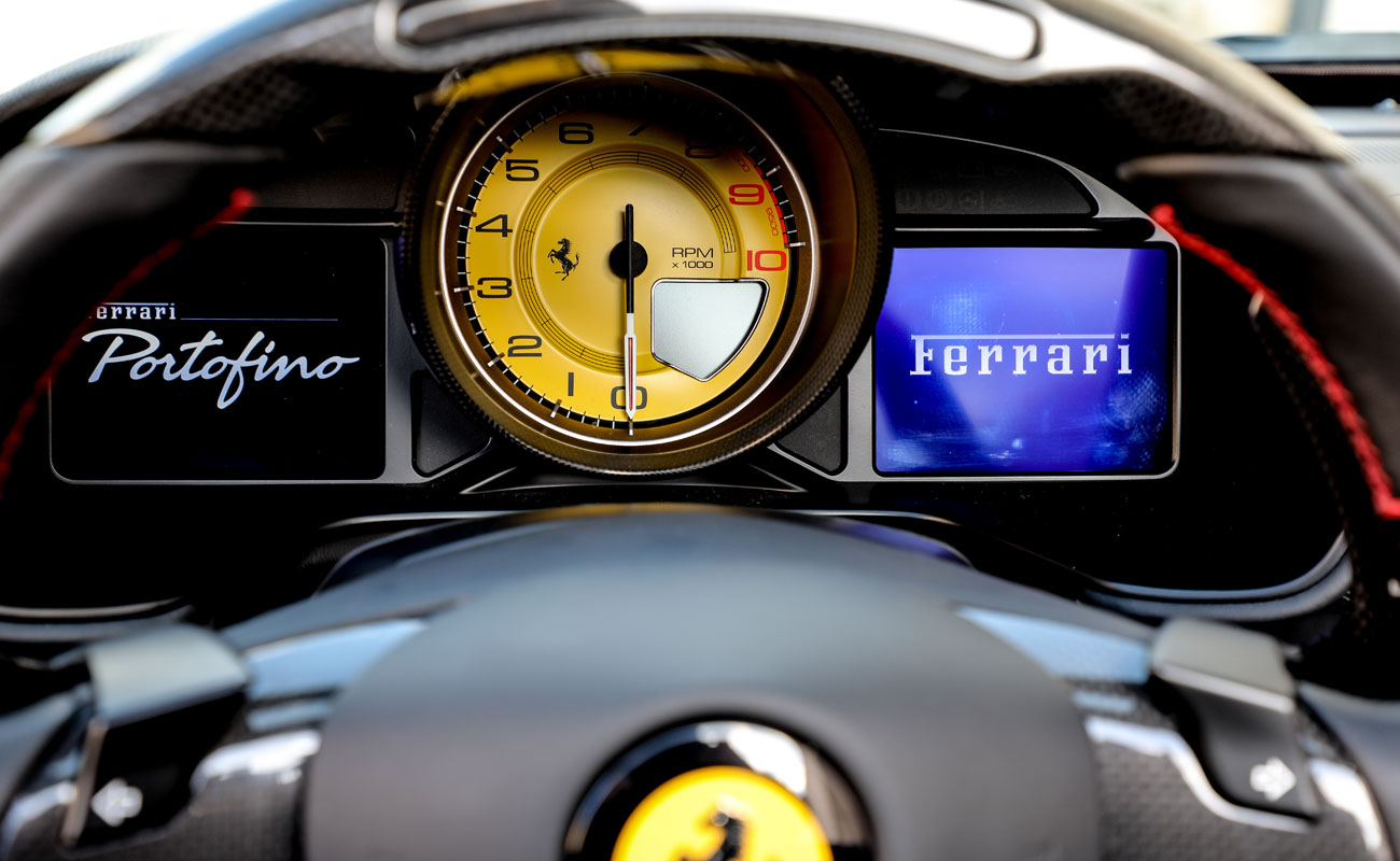 Ferrari Portofino