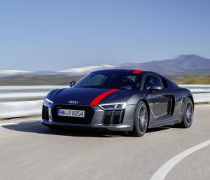 Audi R8 V10 RWS