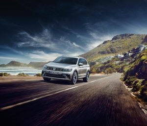 Volkswagen Tiguan Allspace R Line