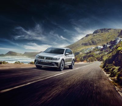 Volkswagen Tiguan Allspace R Line