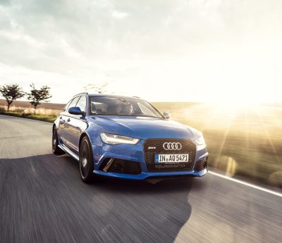 Audi RS6 Avant Nogaro Edition