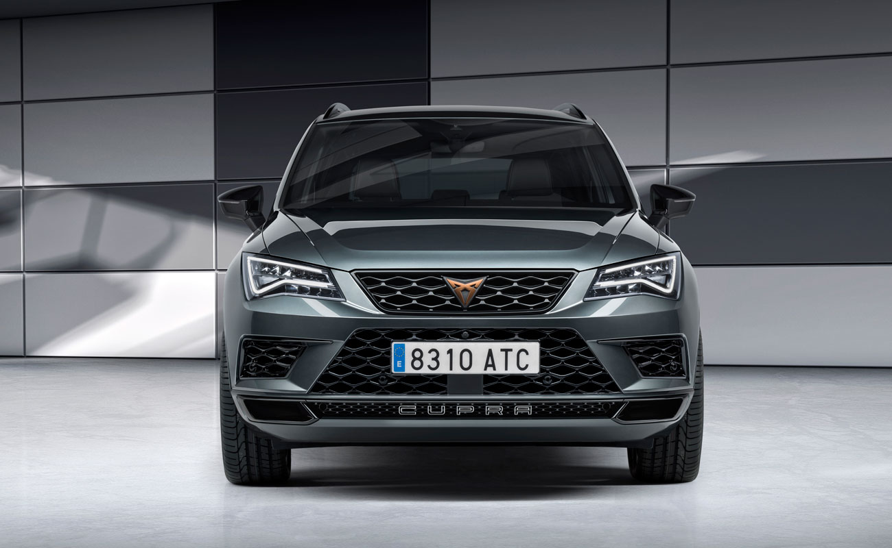 CUPRA Ateca