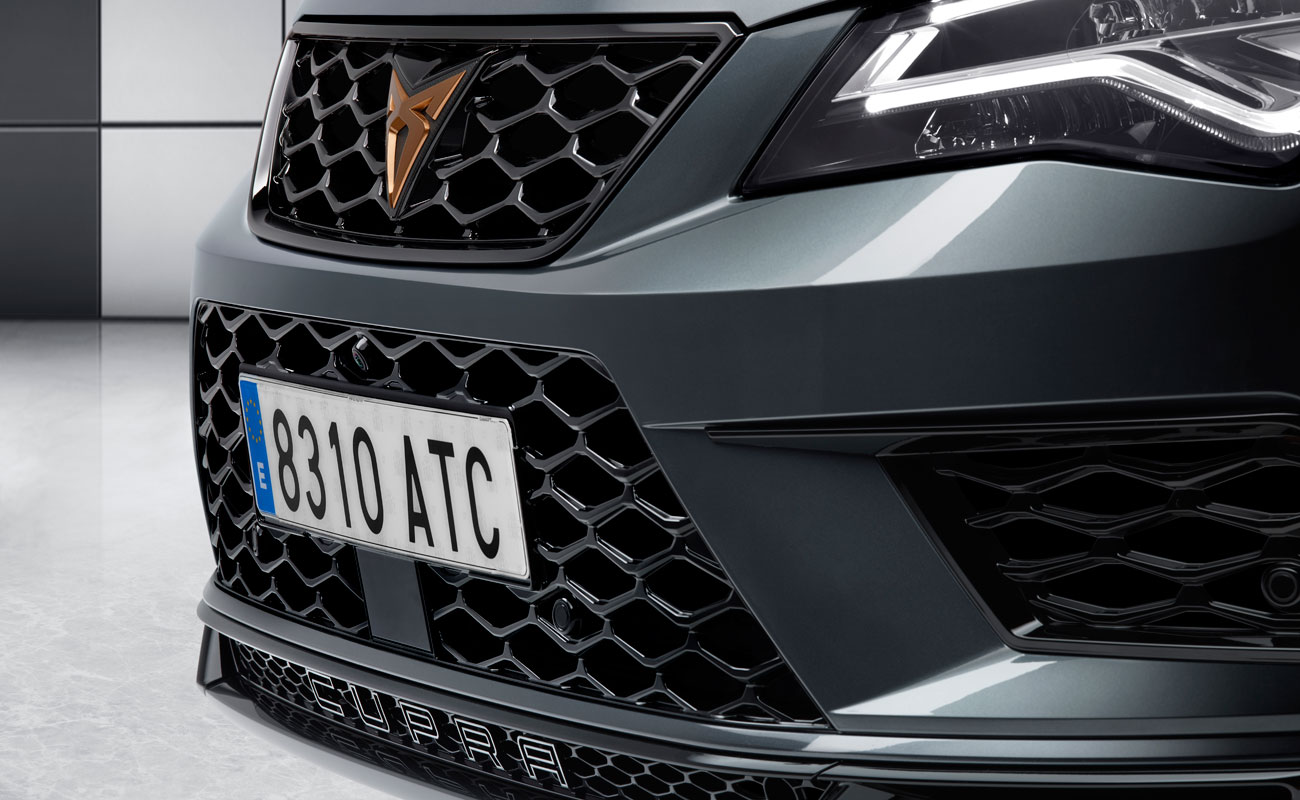 CUPRA Ateca