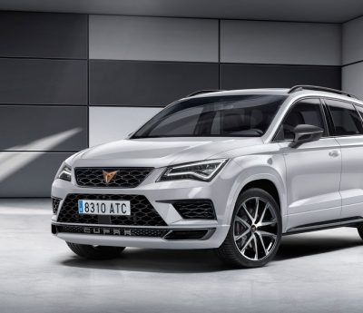 Seat Cupra Ateca