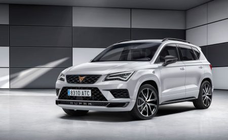 Seat Cupra Ateca