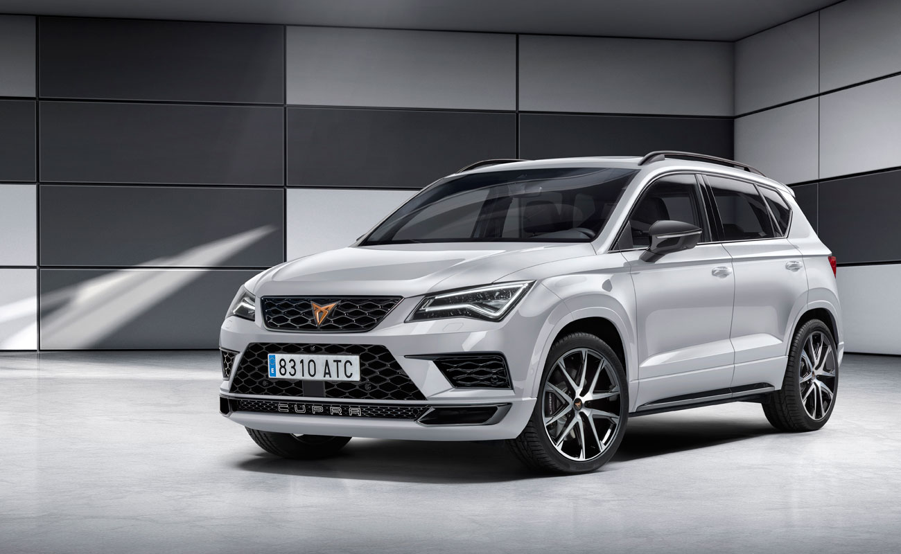 Seat Cupra Ateca