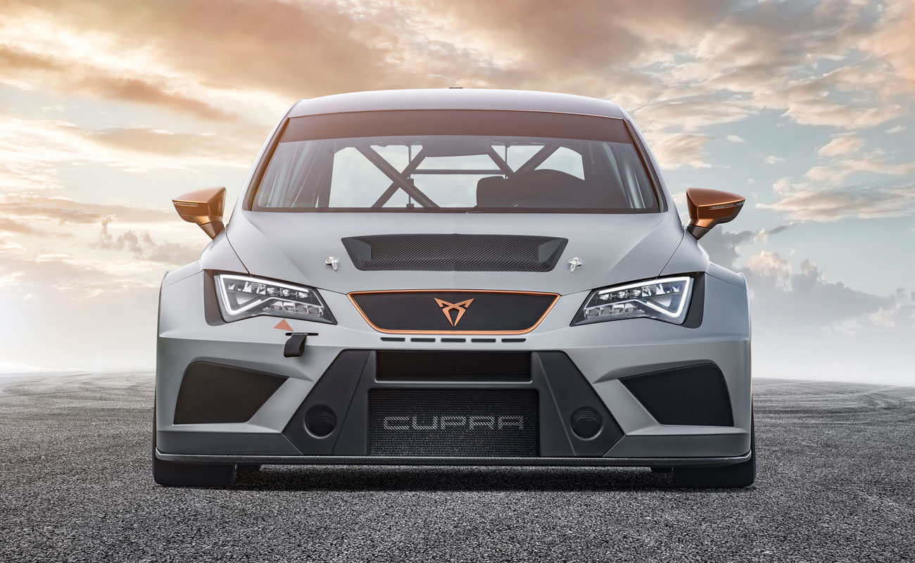 CUPRA TCR 2018