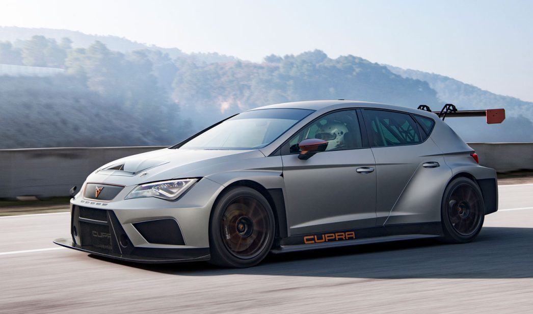 Seat Cupra