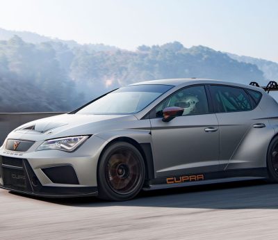 Seat Cupra