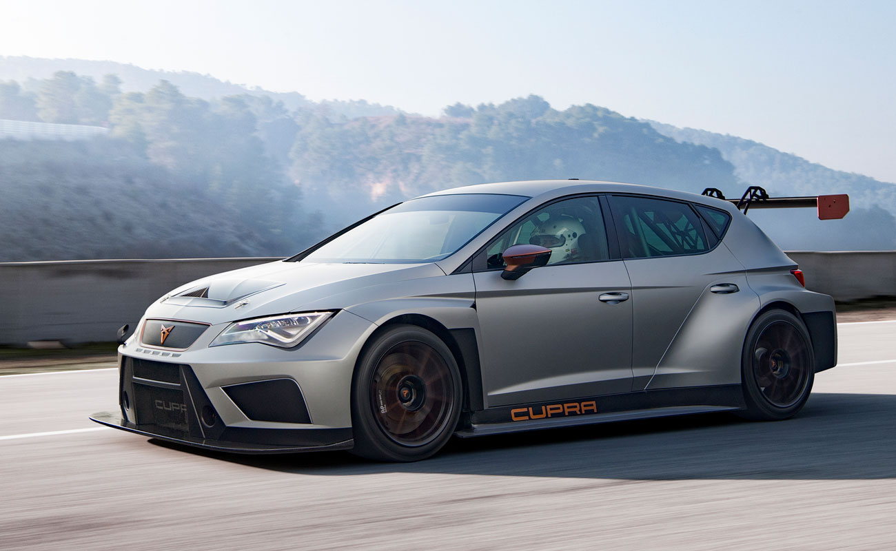 Seat Cupra