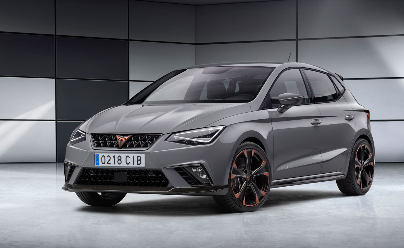 CUPRA Ibiza