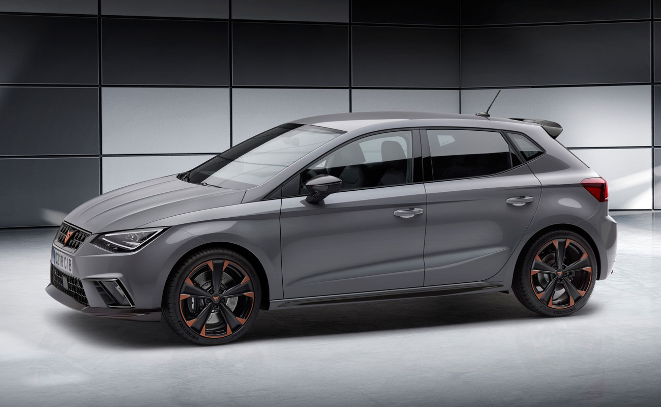 CUPRA Ibiza