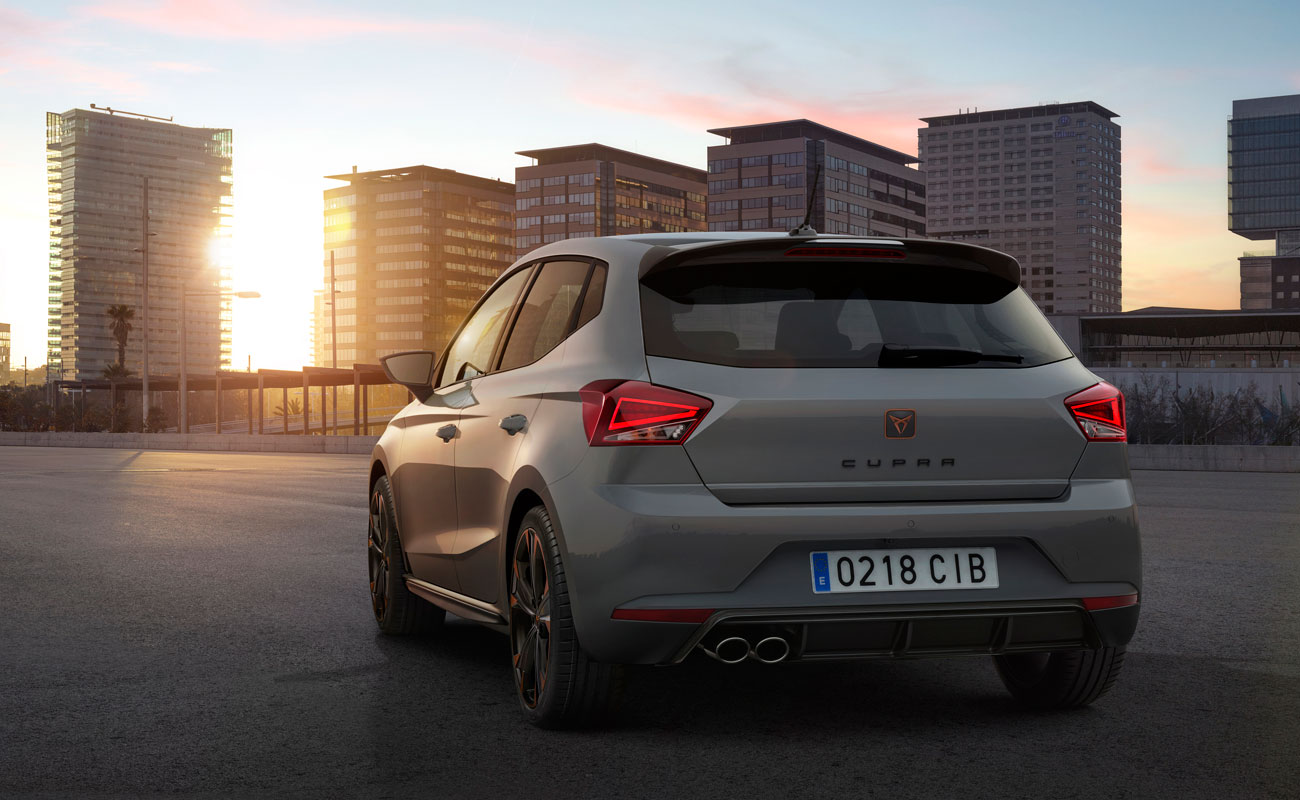 CUPRA Ibiza
