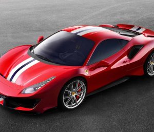 Ferrari 488 Pista