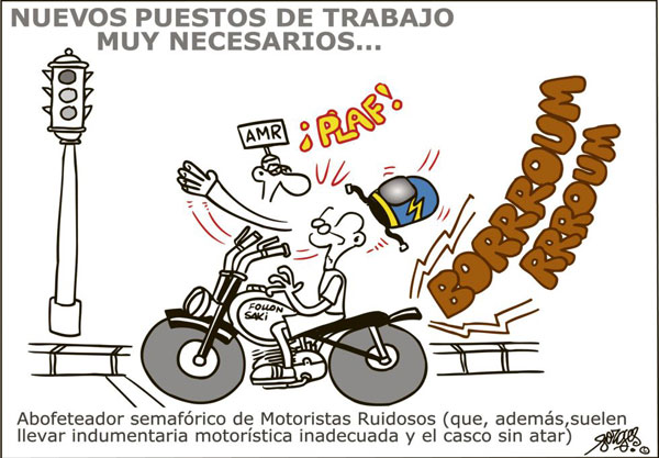 Forges y los coches