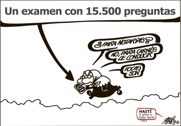 Forges y los coches