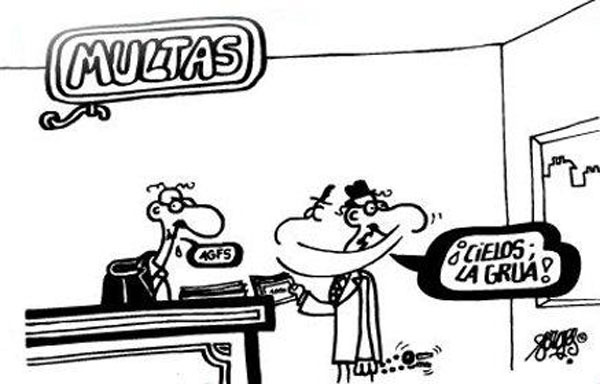 Forges y los coches