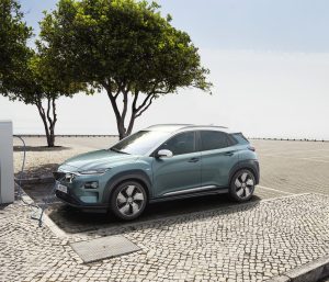 Hyundai Kona Electrico