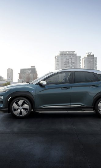 Hyundai Kona Eléctrico