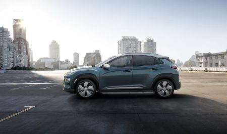 Hyundai Kona Eléctrico