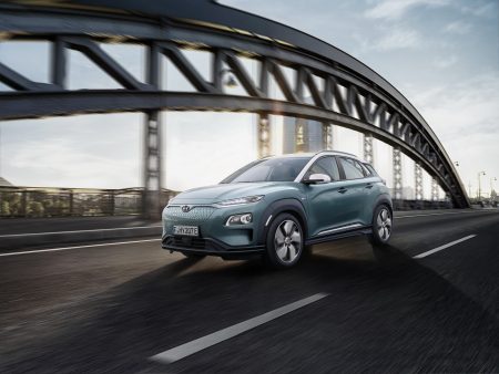 Hyundai Kona electrico