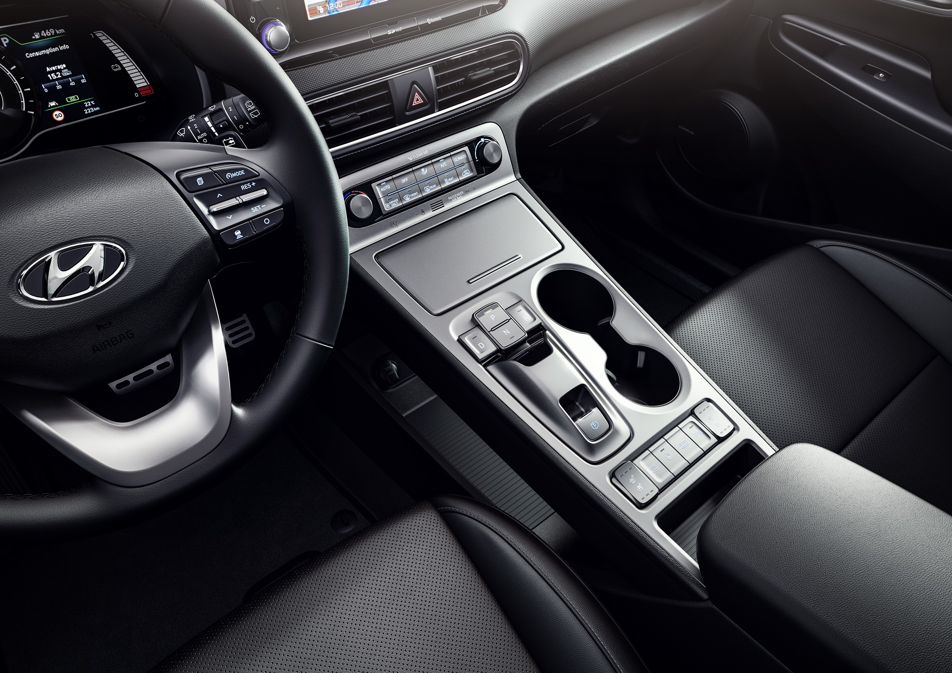 Hyundai Kona Eléctrico