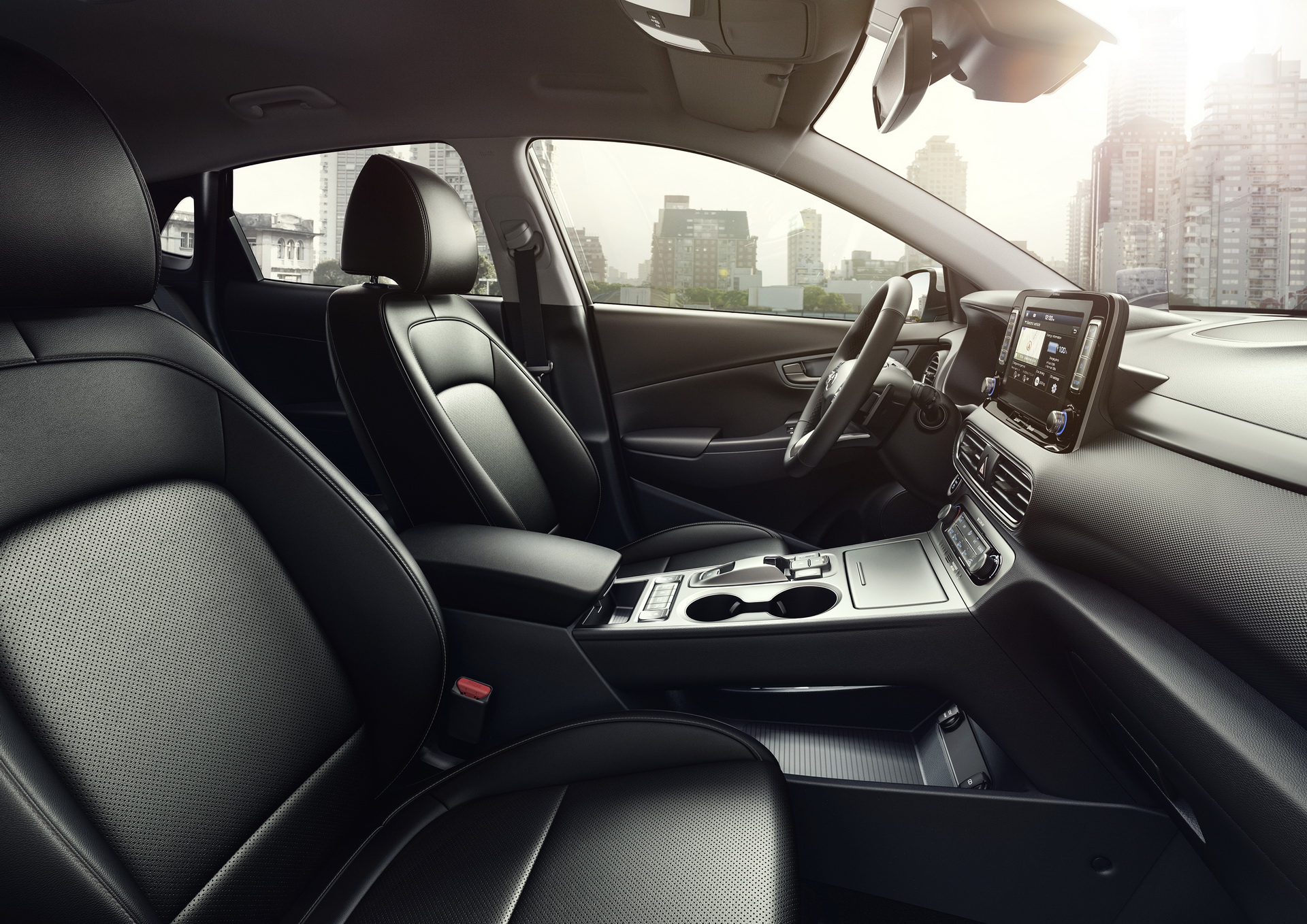 Hyundai Kona Eléctrico