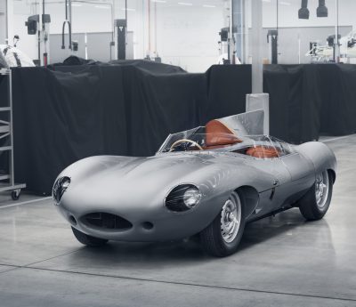 Jaguar D-Type