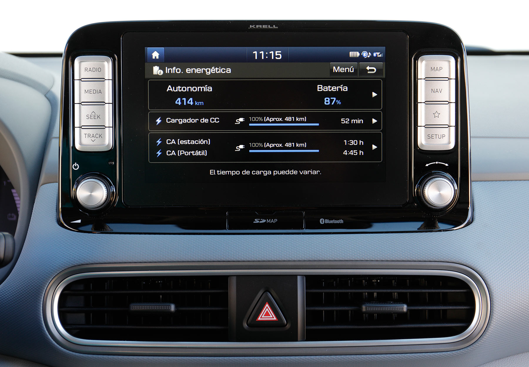 Hyundai Kona Eléctrico