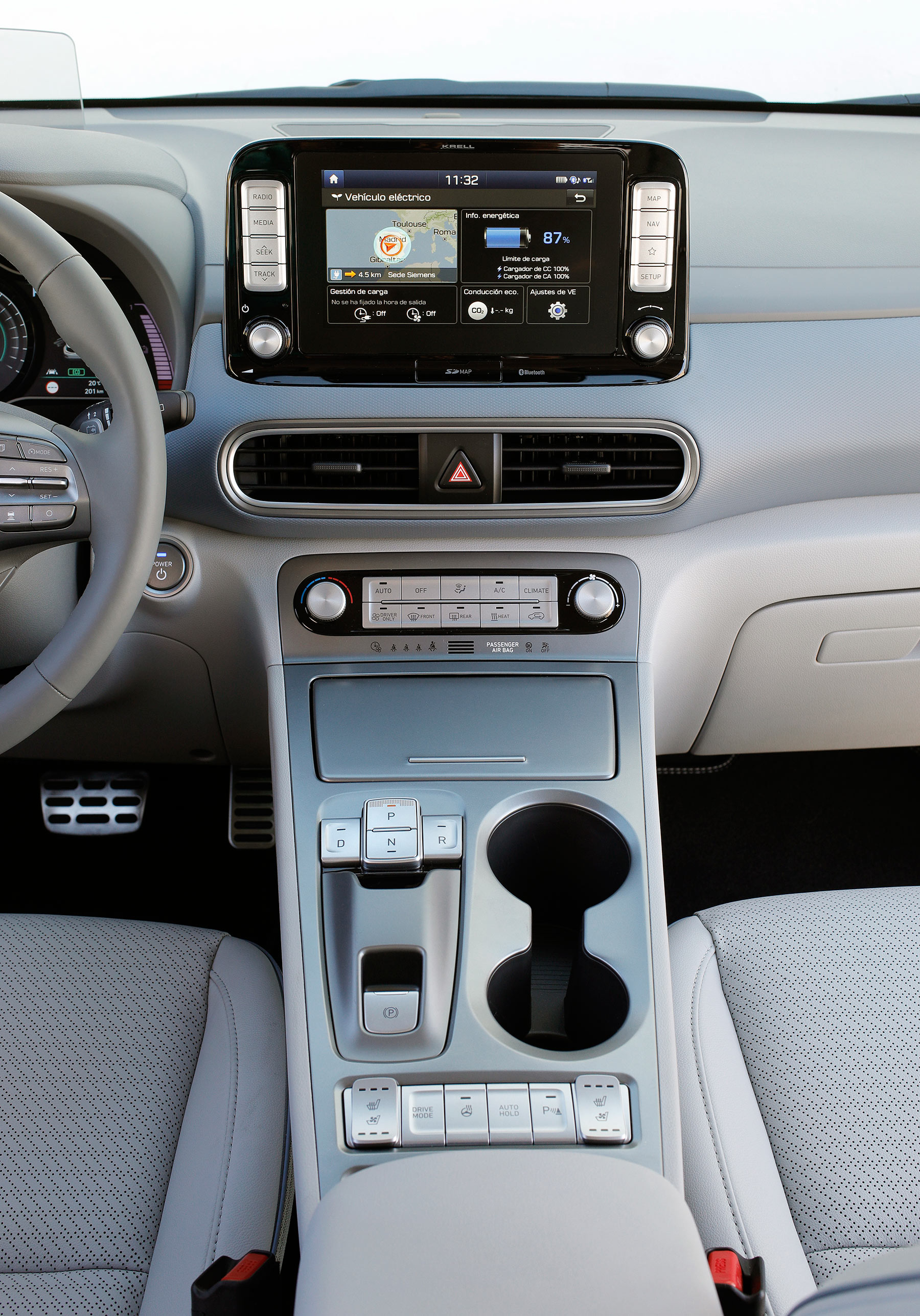 Hyundai Kona Eléctrico