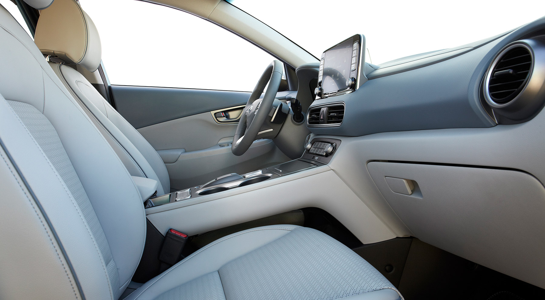 Hyundai Kona Eléctrico