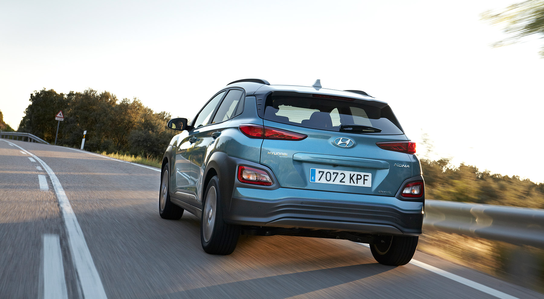 Hyundai Kona Eléctrico