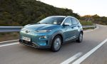 Hyundai Kona Eléctrico: hasta 600 kilómetros por cuatro euros