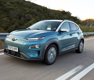 Hyundai Kona Eléctrico