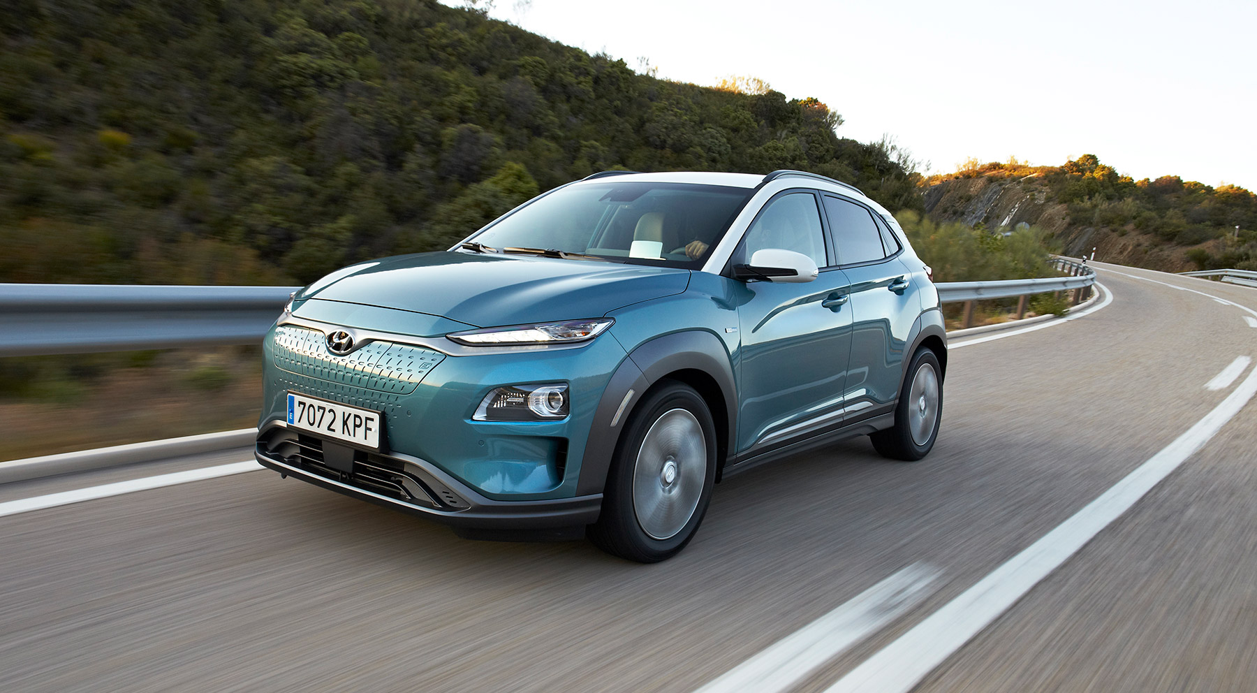 Hyundai Kona Eléctrico