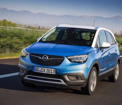 Opel Crossland X GLP