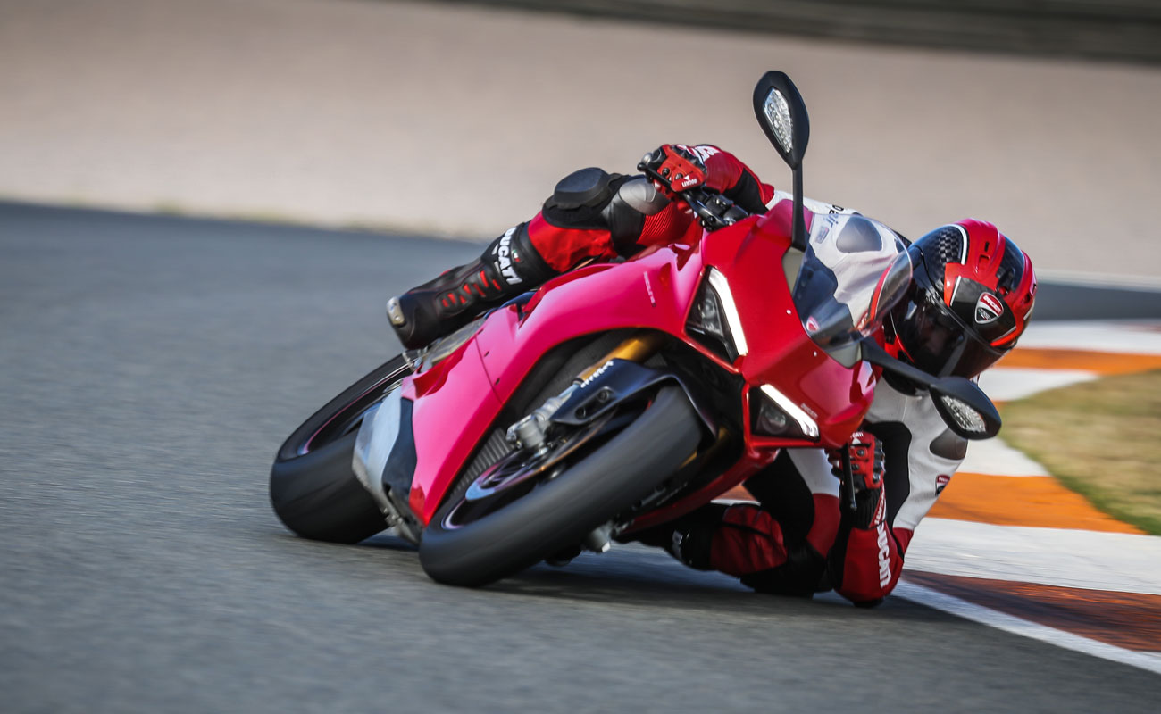 Ducati Panigale V4