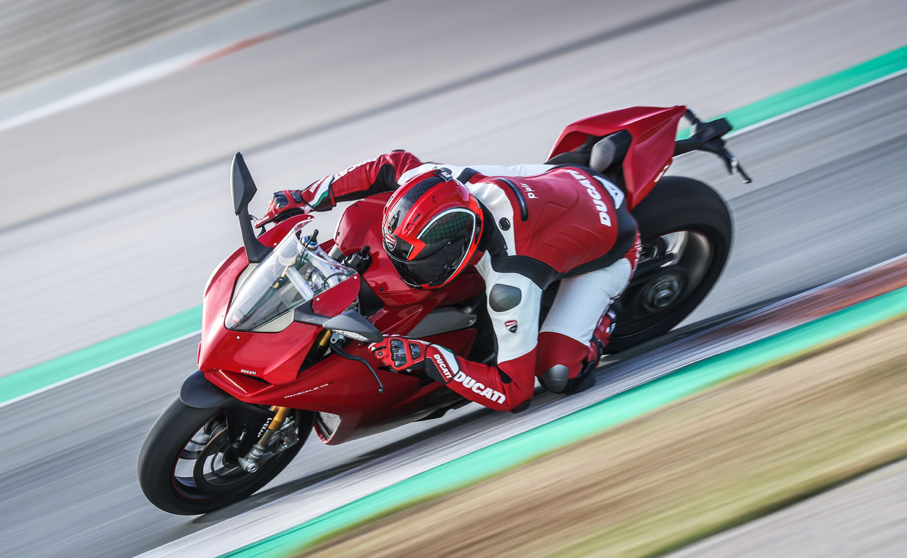 Ducati Panigale V4
