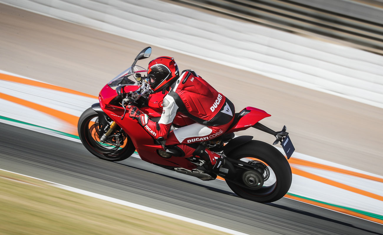 Ducati Panigale V4