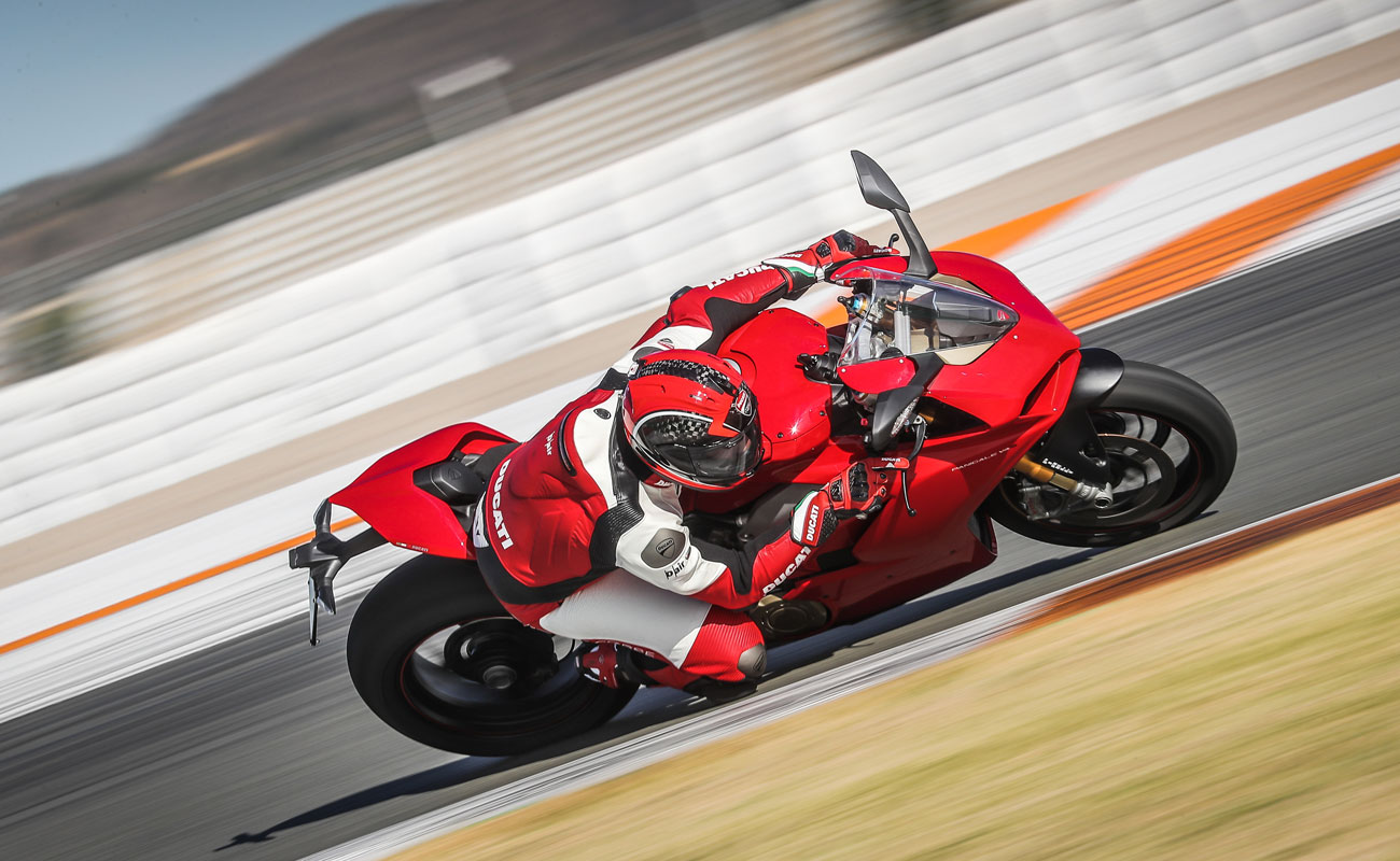 Ducati Panigale V4