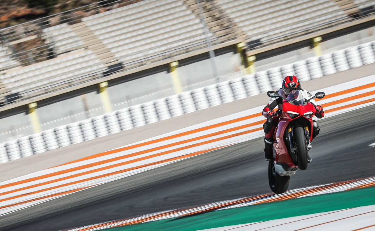 Ducati Panigale V4