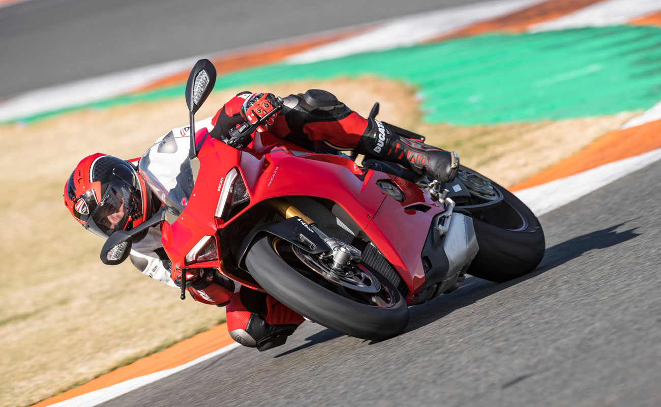 Ducati Panigale V4