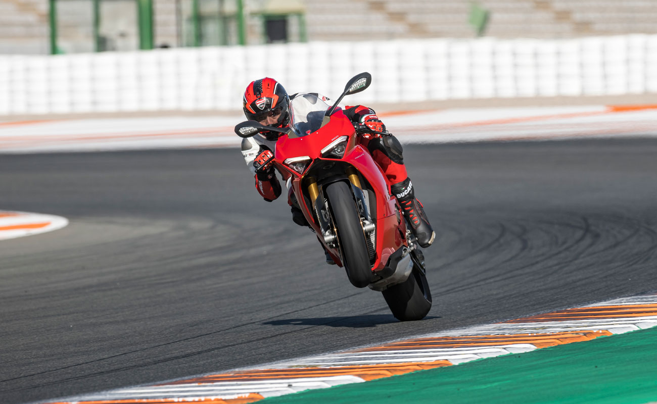 Ducati Panigale V4