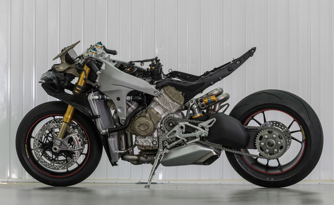 Ducati Panigale V4