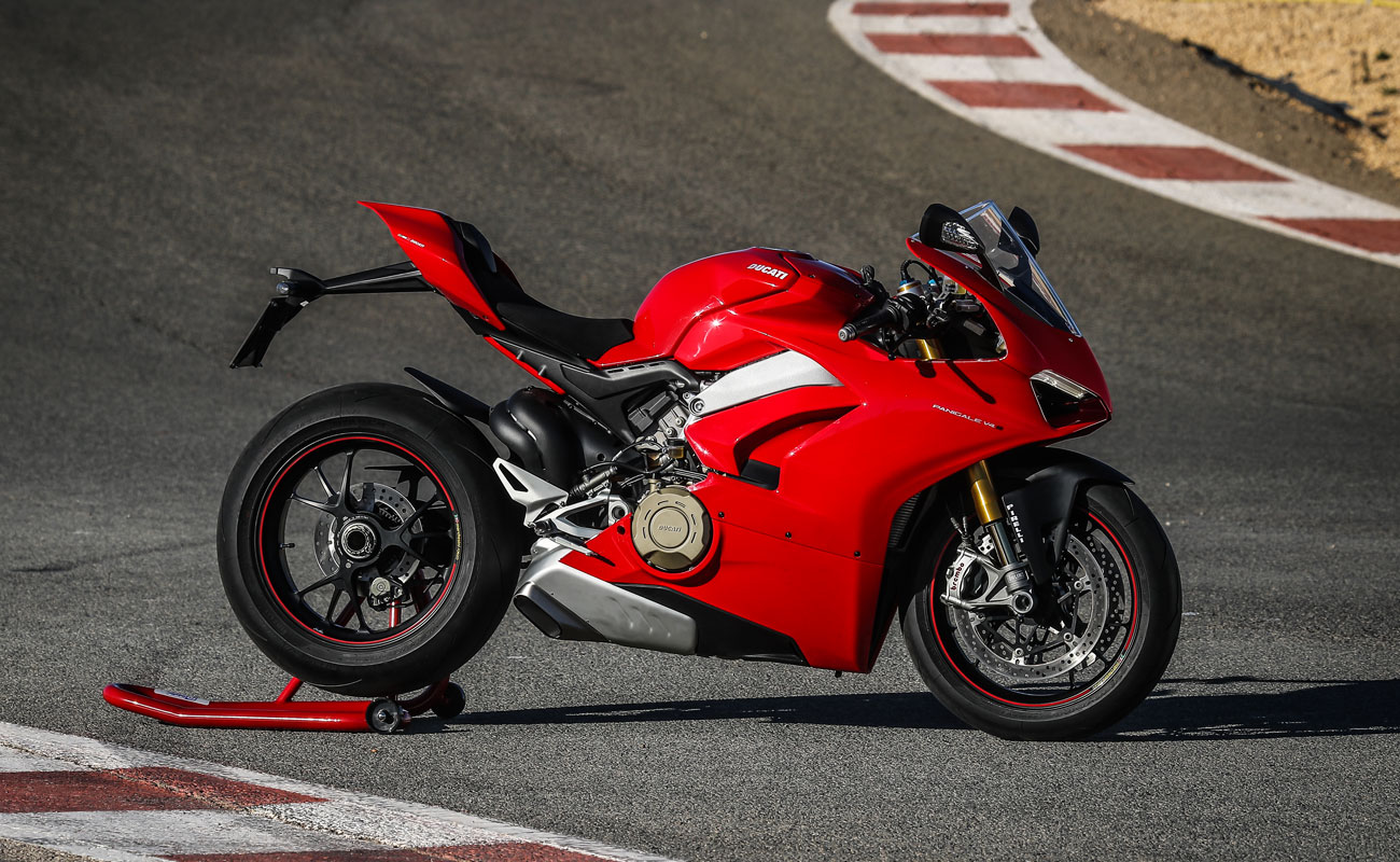 Ducati Panigale V4