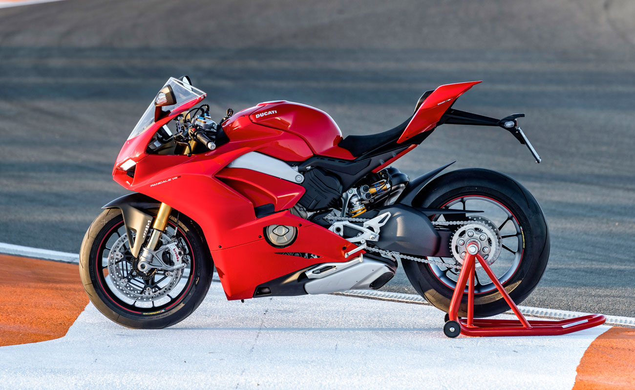 Ducati Panigale V4