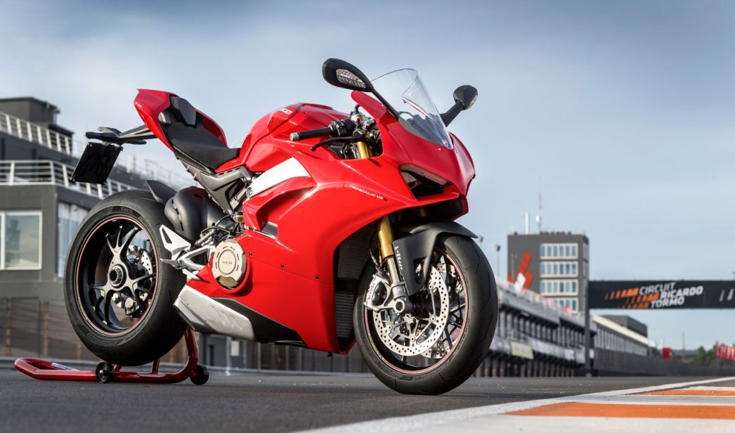 Ducati Panigale V4