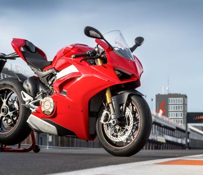 Ducati Panigale V4